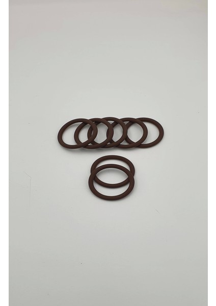 Oring Kalınlık 30,00 İç Çap 4,00 mm Dış Çap 64 mm (30,00x4,00) 75 Shore Viton Fkm modelleri
