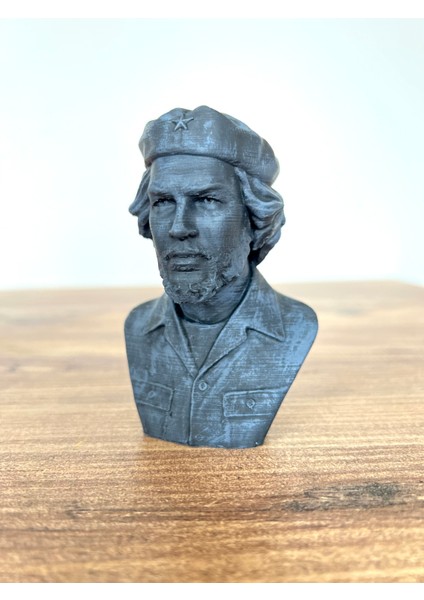 Che Guevara Büst 10 cm