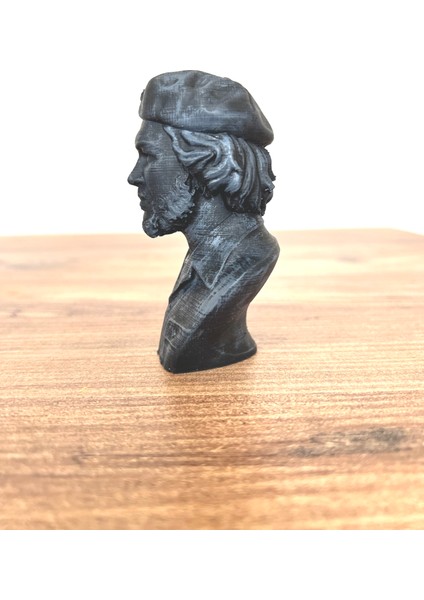 Che Guevara Büst 10 cm modelleri