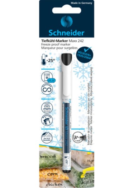 Maxx 242 Buzdolabı Kalemi Blisterli 72421