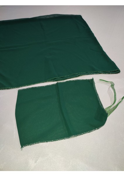 Bordo Simli Gelin ve Kumaş Damat Kına Örtüsü Eldiveni ve Kemeri ile Kına Özel Paket Seti modelleri