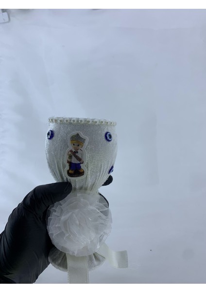 Nikah ve Düğünler Için El Işi Sünnet Bardak Takı Iğneliği