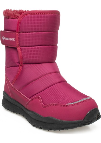 101 23122-F Doherty Kırmızı Su Geçirmez Kırmızı Çocuk