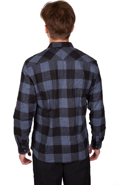 Felder Erkek Ekose Outdoor Gömlek S Beden Mavi fiyatları