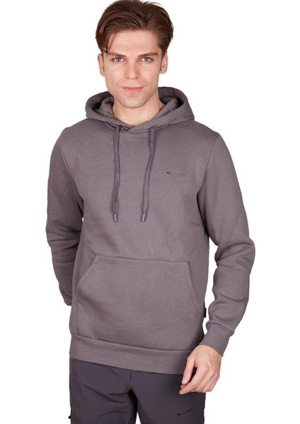 Stream Erkek Kapşonlu Sweat 3xl Beden Antrasit