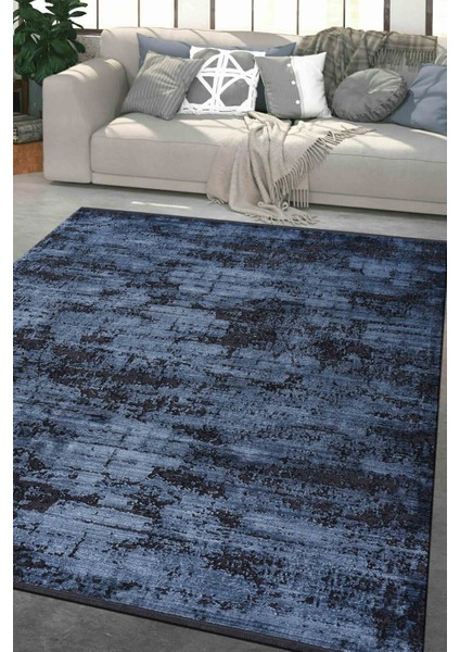 Albero 34764 930 Mavi Halı 160X230 ~ 3.68 M2