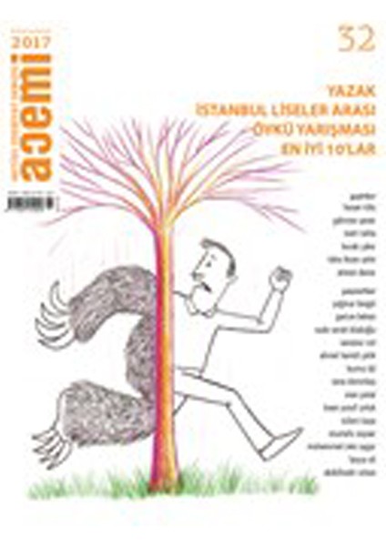 Acemi Aktüel Edebiyat Dergisi Sayı : 32 Mayıs - Haziran 2017