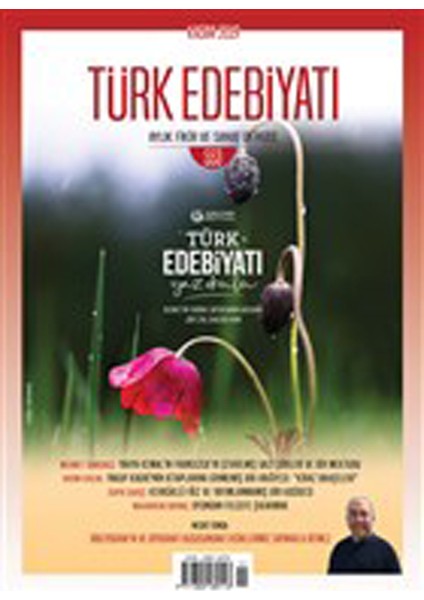 Sayı 553 Kasım 2019