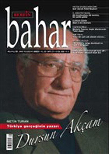 Aylık Kültür Sanat ve Edebiyat Dergisi Sayı: 271 Eylül 2020