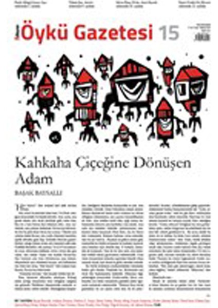 Edisyon Öykü Gazetesi Sayı: 15 Temmuz 2021