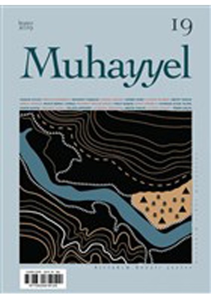 Muhayyel Dergisi Sayı: 19 Kasım 2019