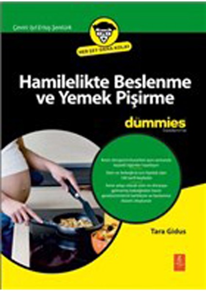 Hamilelikte Beslenme ve Yemek Pişirme