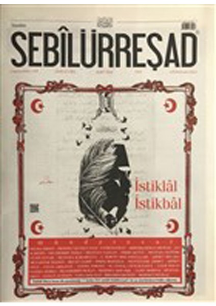 Sebilürreşad Dergisi Sayı: 1026 Mart 2018