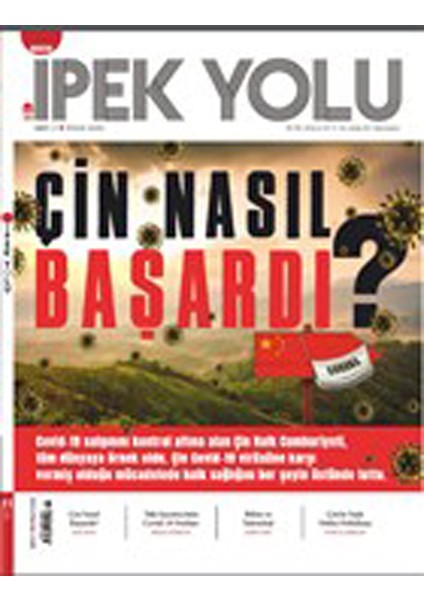 Modern Ipek Yolu Dergisi Sayı: 11 Nisan 2020