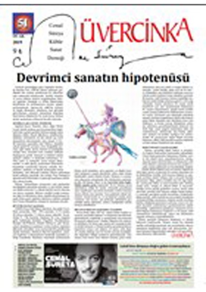 Sayı: 51 Ocak 2019