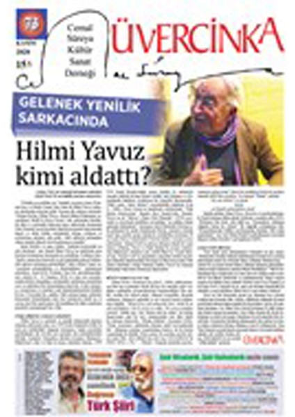 Sayı: 73 Kasım 2020