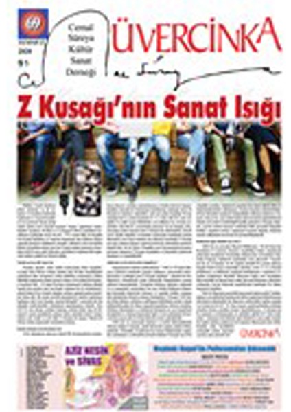 Sayı: 69 Temmuz 2020