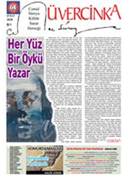 Sayı: 64 Şubat 2020