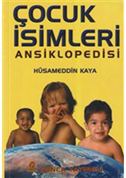 Çocuk Isimleri Ansiklopedisi