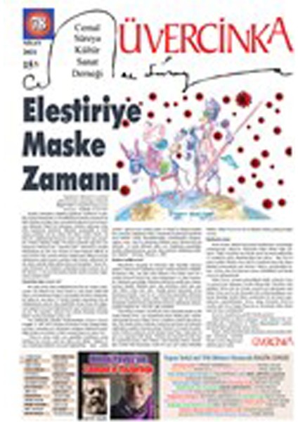 Sayı: 78 Nisan 2021