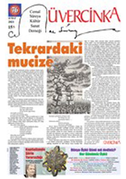 Sayı: 76 Şubat 2021