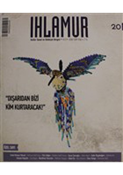Ihlamur Dergisi Sayı: 20