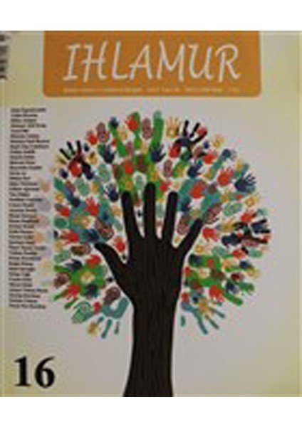 Ihlamur Dergisi Sayı: 16