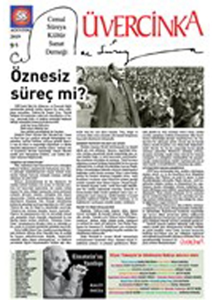 Sayı: 58 Ağustos 2019