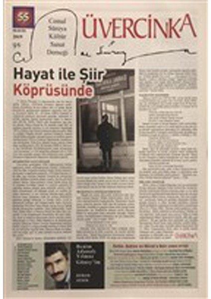 Sayı: 55 Mayıs 2019