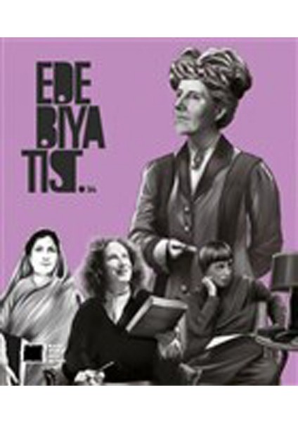 Edebiyatist Dergisi Sayı: 34 Mart - Nisan 2021