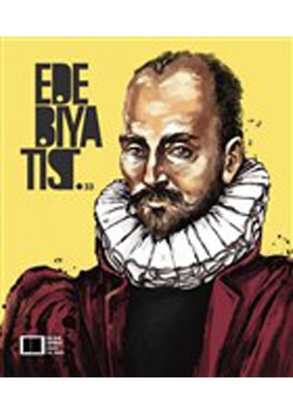 Edebiyatist Dergisi Sayı: 33 Ocak - Şubat 2021