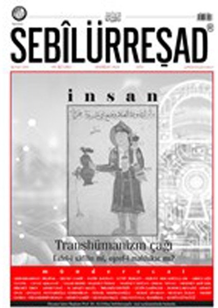 Sebilürreşad Dergisi Sayı: 1053 Haziran  2020