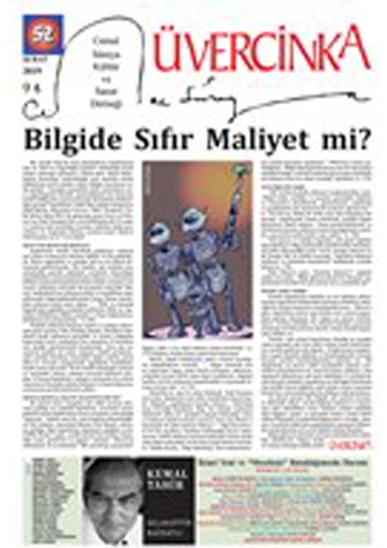 Sayı: 52 Şubat 2019