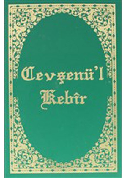 Cevşenü'l Kebir