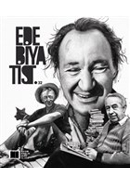 Edebiyatist Dergisi Sayı: 32 Kasım - Aralık 2020