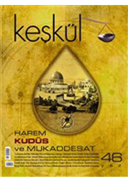 Keşkül Dergisi Sayı: 46
