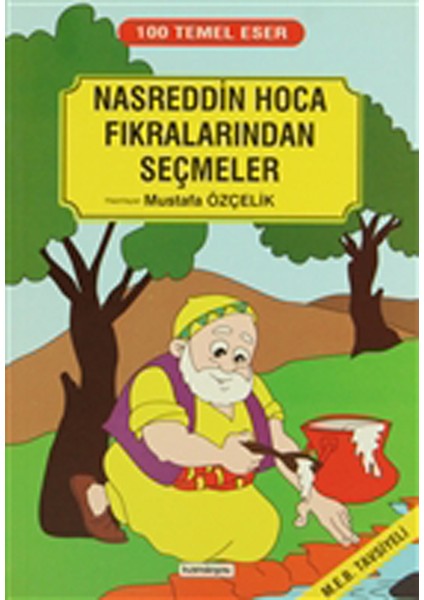 Nasreddin Hoca Fıkralarından Seçmeler