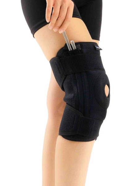 Patella ve Ligament Destekli (Fleksible Balenli) Dizlik Standart fiyatları