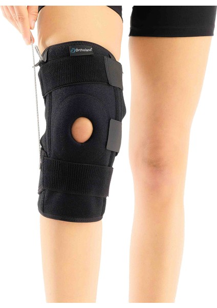 Patella ve Ligament Destekli (Fleksible Balenli) Dizlik Standart modelleri