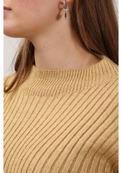 Fitilli Etek-Kazak Alt-Üst Takımı indirimleri