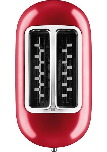 Kitchenaid 5KMT2204EER Artisan Toaster Empire Red Ekmek Kızartma Makinesi