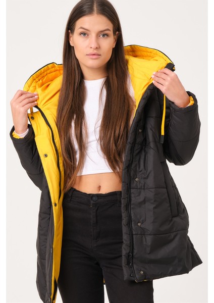 Z6660 Dewberry Bayan Kaban-Açık Siyah fırsatları