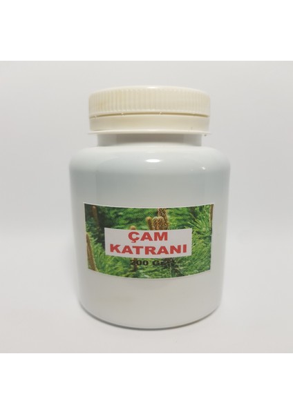 Çam Katranı 200 gr