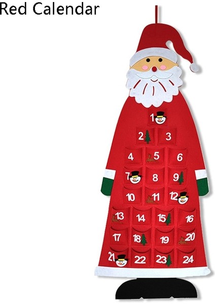 El Yapımı Noel Ağacı Dekorasyon (Yurt Dışından)
