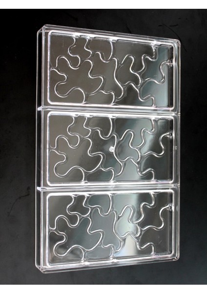 Polikarbon Çikolata Kalıbı