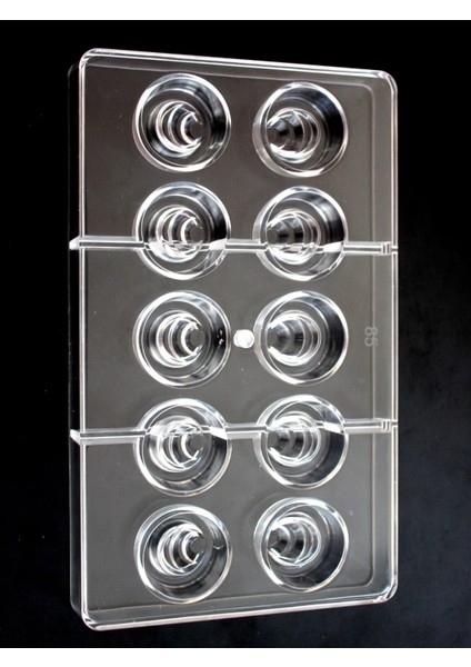 Polikarbon Çikolata Kalıbı