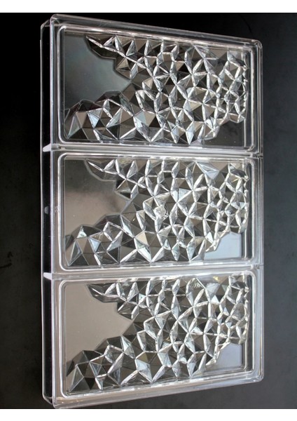 Polikarbon Çikolata Kalıbı