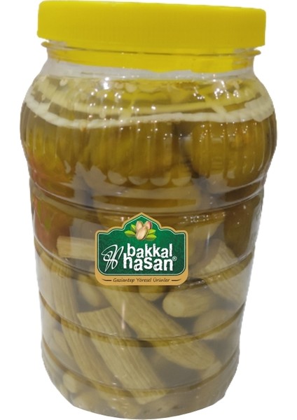 Ev Yapımı Acur- Antep Acı Biber Karışık Turşu Net 500 gr