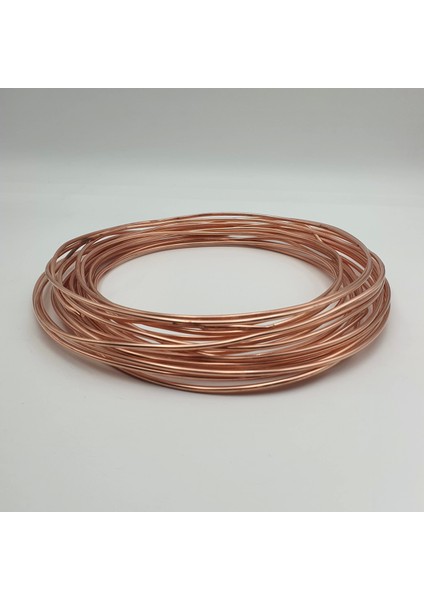 Bakır Boru İç Çap 4 mm Kalınlık 1 mm ( 4x1 ) fiyatları
