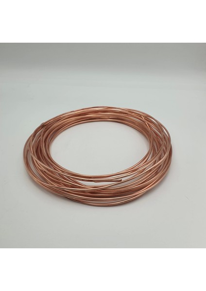 Bakır Boru İç Çap 4,76 mm Kalınlık 1,40 mm ( 4,76x1,40 )